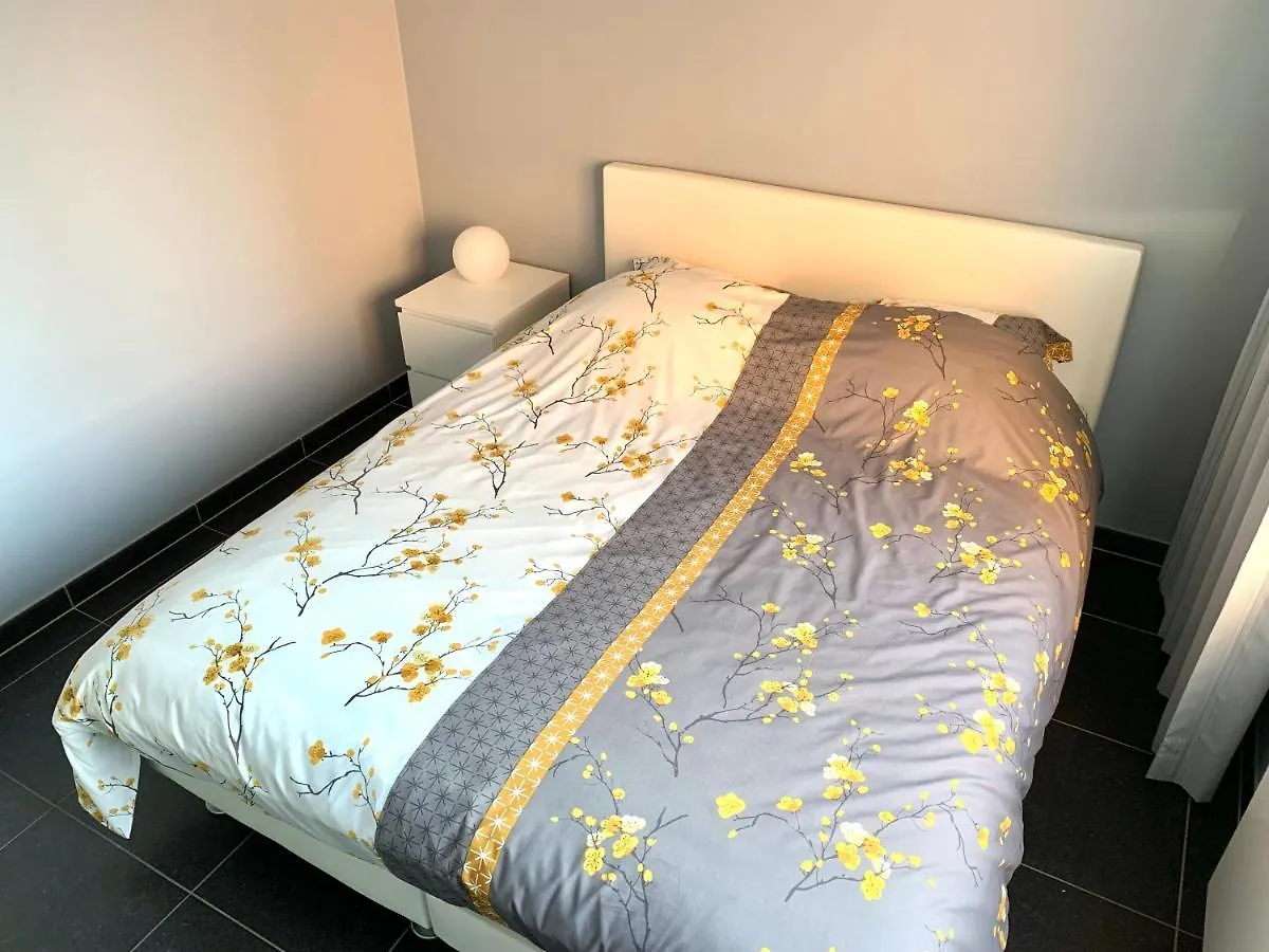 Appartement Vakantieappartement Emiel Centrum Oostende Met Garage