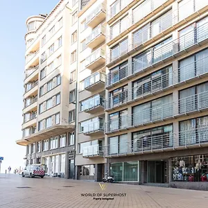 Appartement Sea Side Next To The Centre, Ostende
