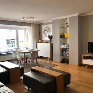 Appartement Modern At 2 Steps From, Ostende