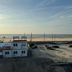 Appartement Splendid Seaview - Luxury 4 Persons At And Sea, Ostende