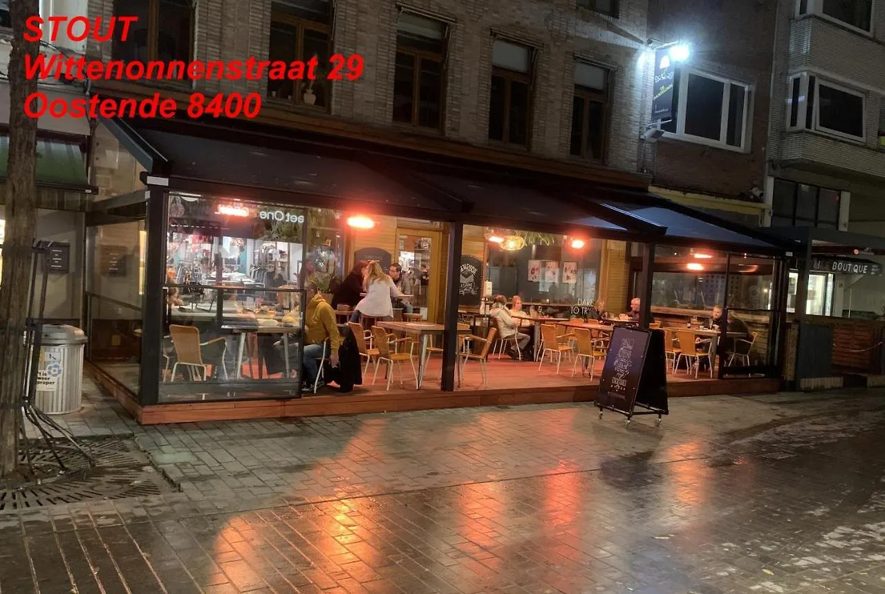 Vakantieappartement Emiel Centrum Oostende Met Garage Belgique